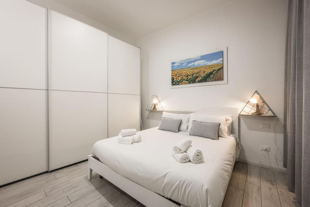 Old Town Via Marsala Apartment 博洛尼亚 外观 照片