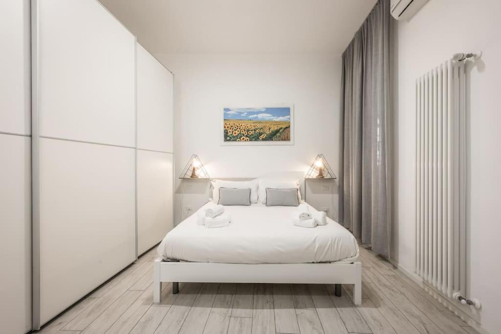 Old Town Via Marsala Apartment 博洛尼亚 外观 照片