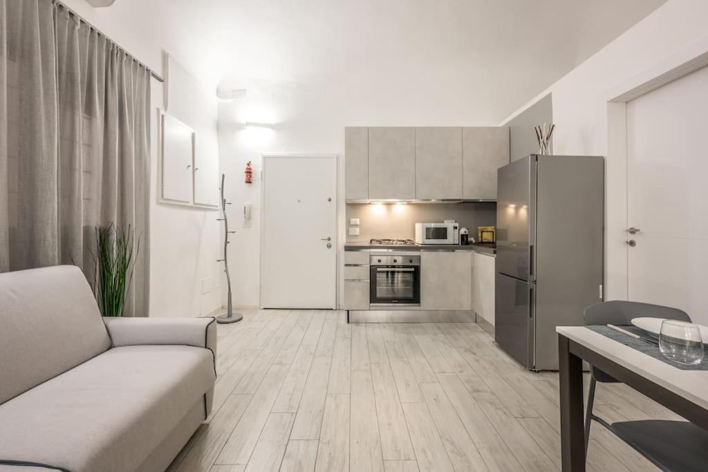 Old Town Via Marsala Apartment 博洛尼亚 外观 照片